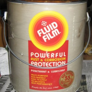 fluid film can