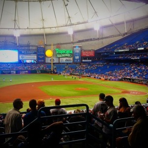 Rays vs Red Sox. Go Red Sox!!