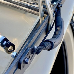 Prinsu kayak handles