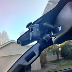 Garmin mini dashcam