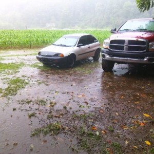 need some rain?