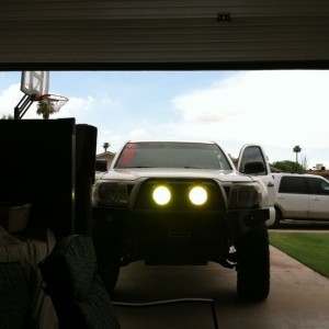 Tinted my lens covers