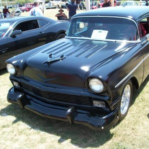 Yountville car show