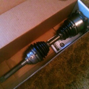 and its here
