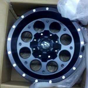 New Wheels