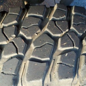 Km2s don't like lava rock