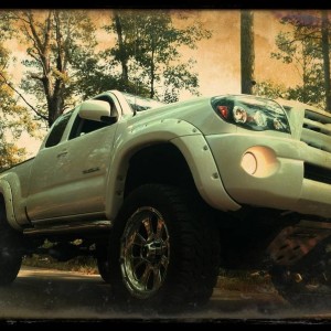 my 08 access