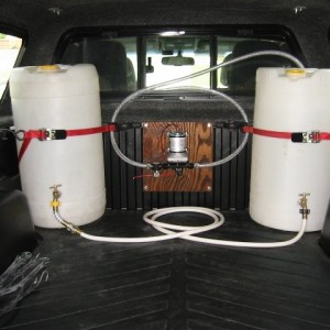 Onboard Water Sys