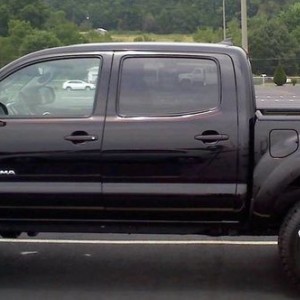 My new tacoma