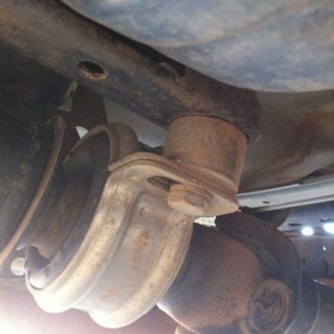 Are these spacers stock...?