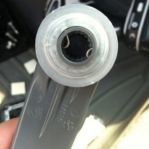 Tacoma manual window handle (1)