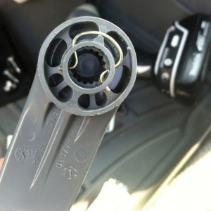 Tacoma manual window handle (2)