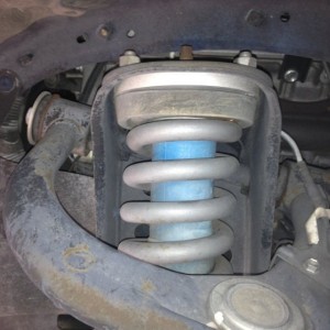 Front Suspension