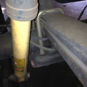 Rear Suspension