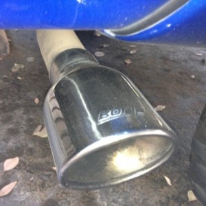 Borla Exhaust