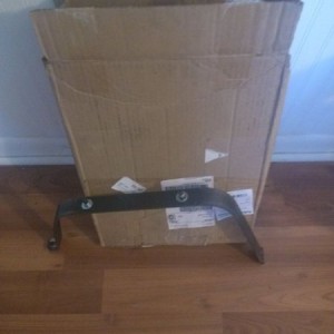 Wait 2 weeks and get 1/2 the product. Nice pack job Bud Built. Those 2 pcs 