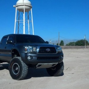2011 TX PRO DESERT WARRIOR EDITION
