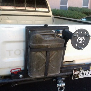 Got a Jerry can today for 20 bucks with a filler tube :woot: