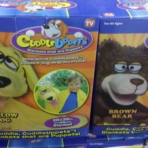 These cuddle puppets look high as fuck
