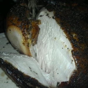 No dry chicken in my house :D