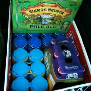 Ready for Padre