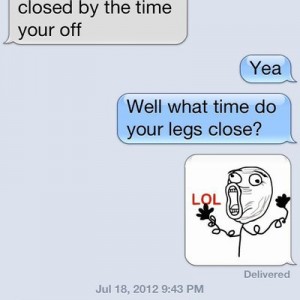 Bahaha.