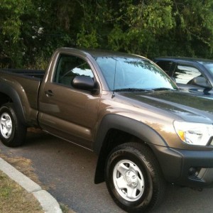 2012, 2.7, 4x4, 5spd