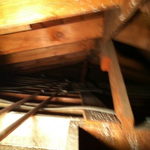 Welcome to my little. Spot of hell 2day. Have to change out the hot side co