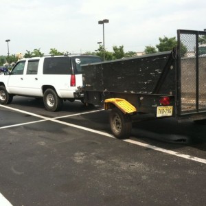 How about those fenders?