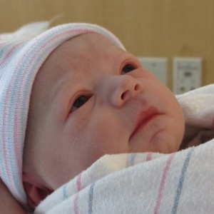 My baby boy!