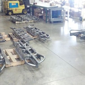 Lots of sliders!
