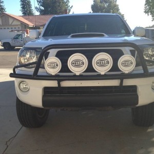 light bar