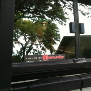 Hornady_Sticker