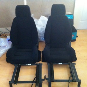 Corbeau Sport Seat (photo 1)