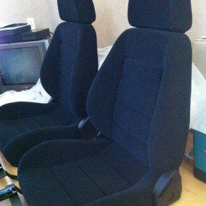 Corbeau Sport Seat (photo 2)
