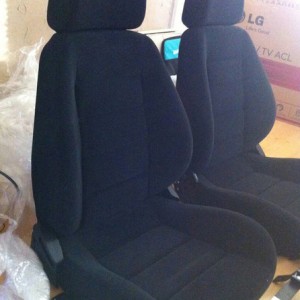 Corbeau Sport Seat (photo 3)