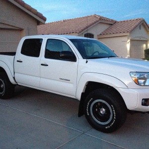 My truck