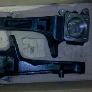 Gettin' installed Monday!