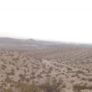 Chasing near mile marker 8