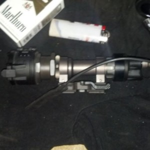 Free sure fire with pressure trigger
