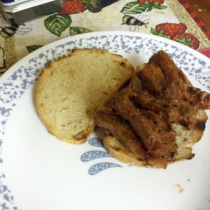 Real Sf sourdough
