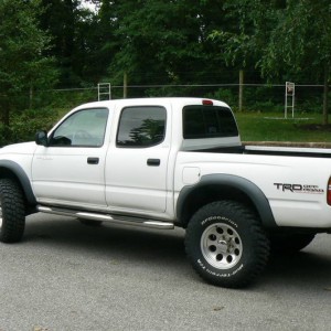 02 tacoma trd