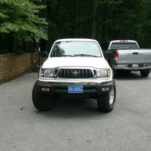 02 tacoma trd
