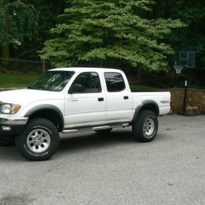 02 tacoma trd