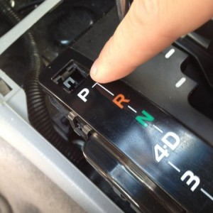 Anybody know what this button does? I removed the blank and found It.