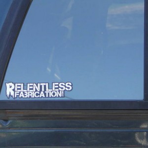 New decal
