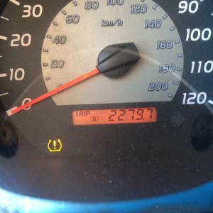 Just finished my vacation road trip. Pincher Creek AB to Bend Oregon to the