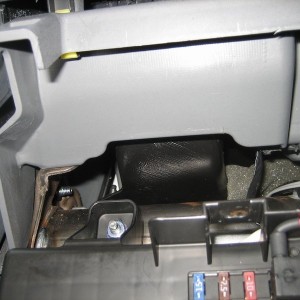 dash before cutting