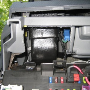 dash after cutting from below
