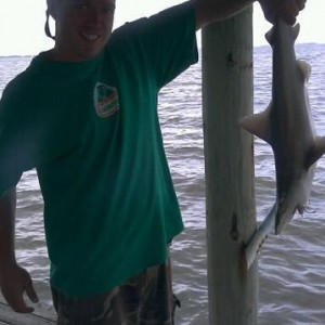 Ocean City, Md.. In the bay!! Not the ocean!!